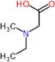 N-ethyl-N-methylglycine