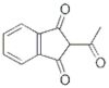 2-Acetyl-1H-indene-1,3(2H)-dione