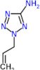 2-(prop-2-en-1-yl)-2H-tetrazol-5-amine