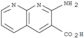 1,8-Naphthyridine-3-carboxylicacid, 2-amino-