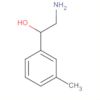 2-Amino-1-(3-methylphenyl)ethanol