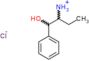 2-amino-1-phenylbutan-1-ol