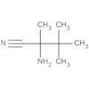 Butanenitrile, 2-amino-2,3,3-trimethyl-