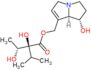 (1-hydroxy-2,3,5,7a-tetrahydro-1H-pyrrolizin-7-yl)methyl 2,3-dihydroxy-2-(propan-2-yl)butanoate