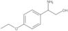 β-Amino-4-ethoxybenzeneethanol