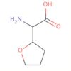 2-Furanacetic acid, a-aminotetrahydro-