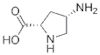 L-Proline, 4-amino-, cis- (9CI)