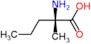 2-methyl-L-norvaline