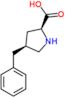 (4S)-4-(Phénylméthyl)-L-proline