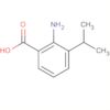 Benzoic acid, 2-amino-3-(1-methylethyl)-