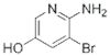 2-AMINO-3-BROMO-5-HYDROXYPYRIDINE