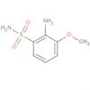 Benzenesulfonamide, 2-amino-3-methoxy-