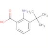 Benzoic acid, 2-amino-3-(1,1-dimethylethyl)-