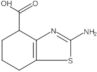 2-Amino-4,5,6,7-tetrahydro-4-benzothiazolecarboxylic acid