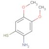 Benzenethiol, 2-amino-4,5-dimethoxy-