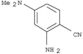 Benzonitrile,2-amino-4-(dimethylamino)-