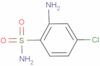 2-Amino-4-chlorobenzenesulfonamide