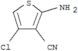 3-Thiophenecarbonitrile,2-amino-4-chloro-