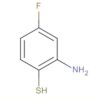 Benzenethiol, 2-amino-4-fluoro-