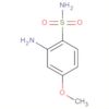 Benzenesulfonamide, 2-amino-4-methoxy-