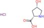 (4S)-4-hydroxy-L-proline hydrochloride