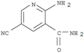 3-Pyridinecarboxamide,2-amino-5-cyano-