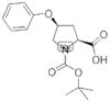 (2S,4S)-1-(TERT-BUTOXYCARBONYL)-4-PHENOXY-2-PYRROLIDINECARBOXYLIC ACID