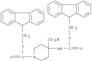 1,4-Piperidinedicarboxylicacid, 4-[[(9H-fluoren-9-ylmethoxy)carbonyl]amino]-, 1-(9H-fluoren-9-ylmethyl)ester