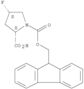 1,2-Pyrrolidinedicarboxylicacid, 4-fluoro-, 1-(9H-fluoren-9-ylmethyl) ester, (2S,4S)-