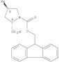 1-(9H-Fluoren-9-ylmethyl) (2S,4S)-4-phenyl-1,2-pyrrolidinedicarboxylate