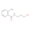 Benzamide, 2-amino-N-(3-hydroxypropyl)-