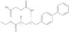 α-Ethyl (αS,γS)-γ-[(3-carboxy-1-oxopropyl)amino]-α-methyl[1,1′-biphenyl]-4-pentanoate