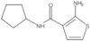 2-Amino-N-cyclopentyl-3-thiophenecarboxamide