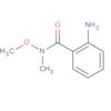 Benzamide, 2-amino-N-methoxy-N-methyl-