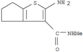 4H-Cyclopenta[b]thiophene-3-carboxamide,2-amino-5,6-dihydro-N-methyl-