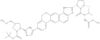 tert-butyl(2S,4S)-2-[5-(2-{(2S,5S)-1-[N-(methoxycarbonyl)-L-valyl]-5-methylpyrrolidin-2-yl}-1,11-dihydroisochromeno[4',3':6,7]naphtho[1,2-d]imidazol-9-yl)-1H-imidazol-2-yl]-4-(methoxymethyl)pyrrolidine-1-carboxylate