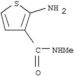 3-Thiophenecarboxamide,2-amino-N-methyl-
