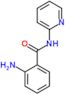 2-Amino-N-2-pyridinylbenzamide