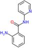 2-amino-N-(pyridin-2-yl)benzamide