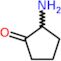 Cyclopentanone, 2-amino-, hydrochloride (1:1)