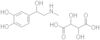 (-)-Epinephrine (+)-bitartrate