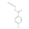 Ethanone, 2-azido-1-(4-chlorophenyl)-