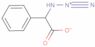 α-Azidobenzeneacetic acid