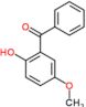 2-Hydroxy-5-methoxybenzophenone