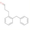 Benzenepropanal, a-(phenylmethyl)-