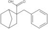 2-(Phenylmethyl)bicyclo[2.2.1]heptane-2-carboxylic acid
