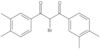 2-Bromo-1,3-bis(3,4-dimethylphenyl)-1,3-propanedione