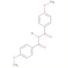 1,3-Propanedione, 2-bromo-1,3-bis(4-methoxyphenyl)-