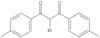 2-Bromo-1,3-bis(4-methylphenyl)-1,3-propanedione