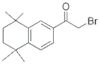 2-BROMO-1-(5,5,8,8-TETRAMETHYL-5,6,7,8-TETRAHYDRONAPHTHALEN-2-YL)ETHAN-1-ONE